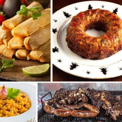 Panama’s Favourite Christmas Food and Drinks