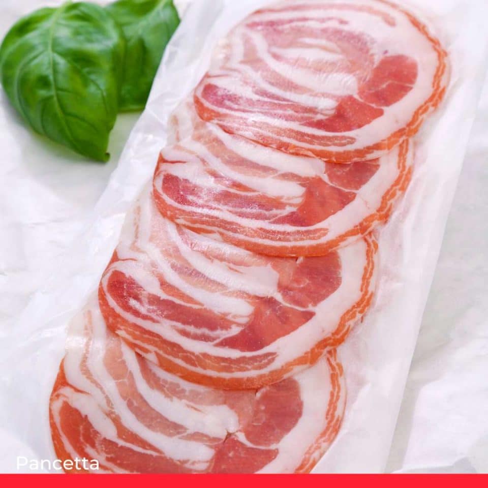 Pancetta