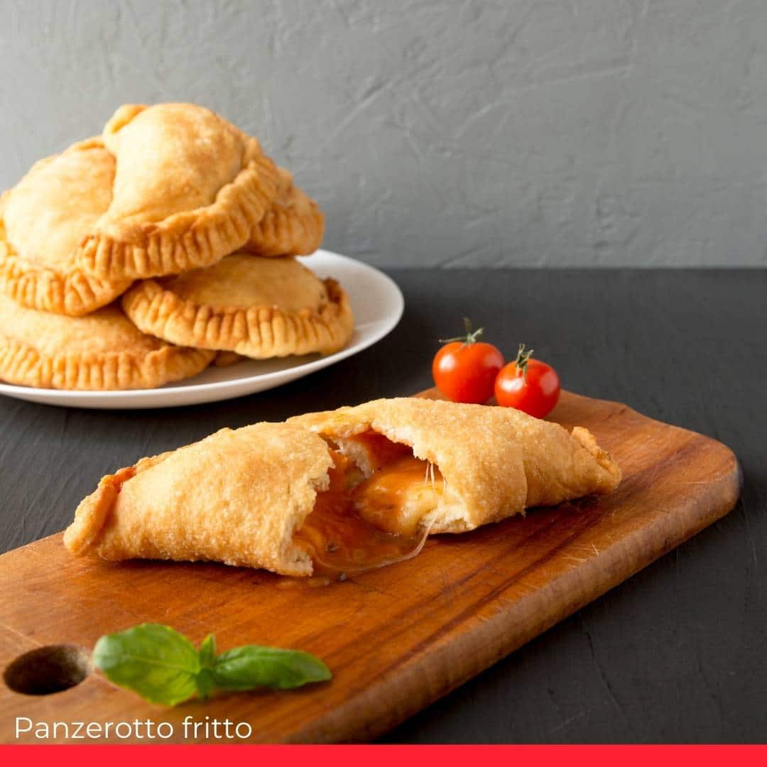 Panzerotto fritto