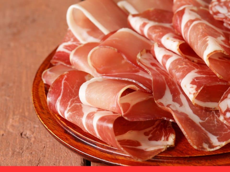 Parma Ham