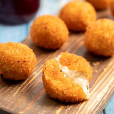 Parmesan Balls