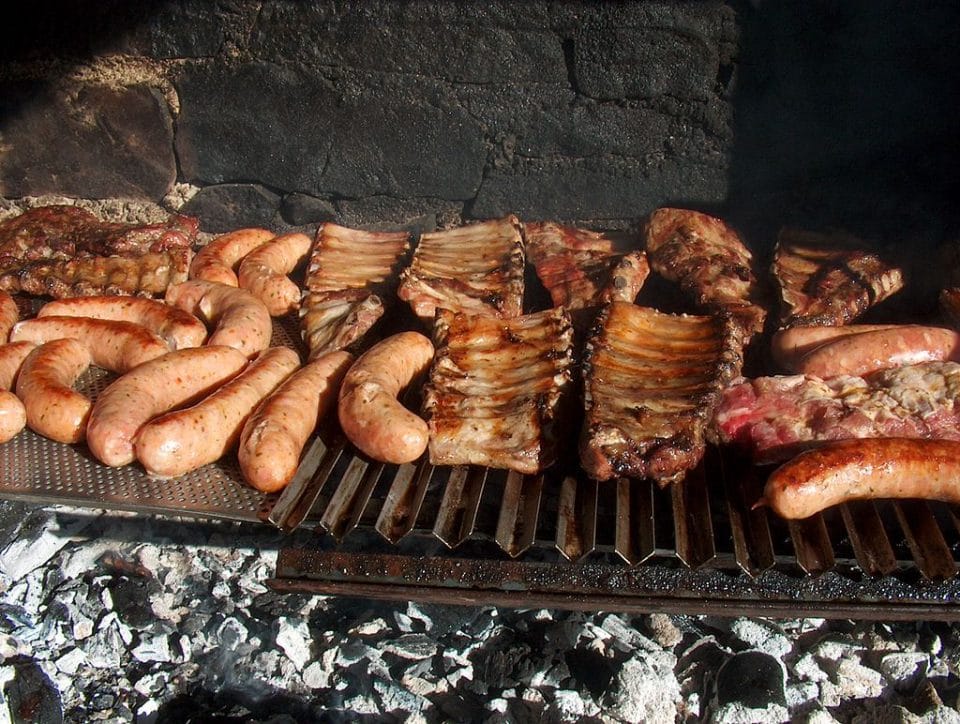 Parrillada