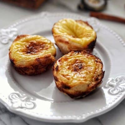 Pasteis de Nata