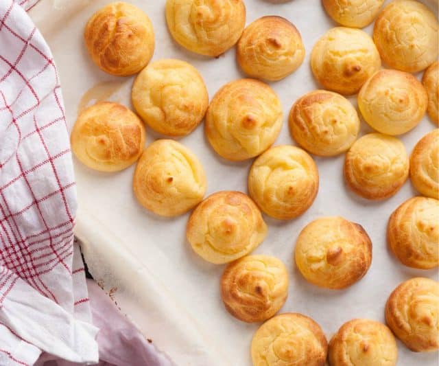 Pate a Choux