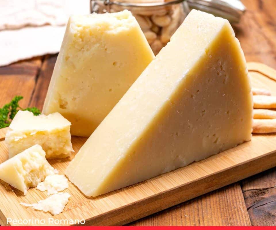 Pecorino Romano