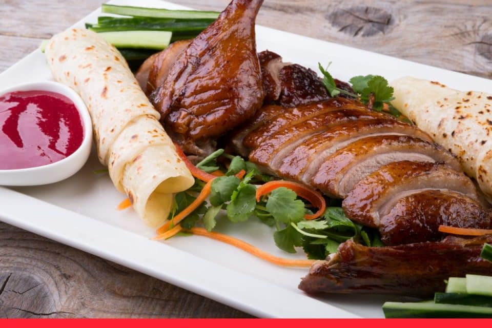 Peking Duck