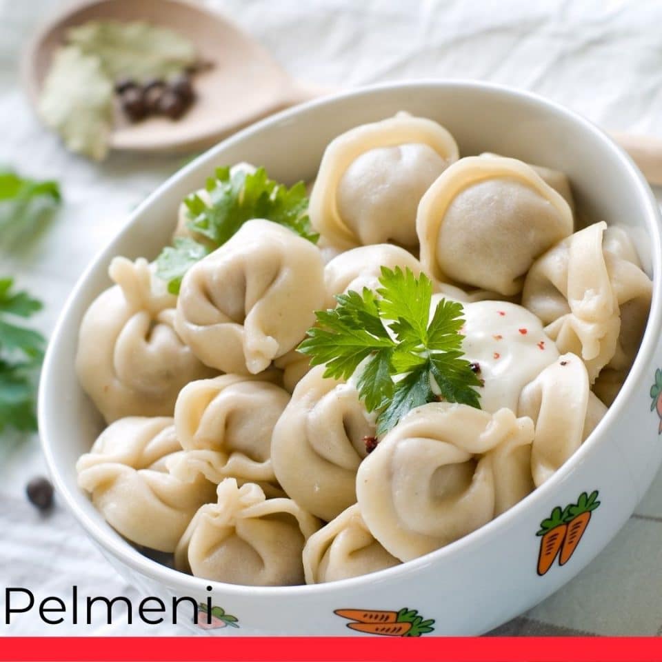 Pelmeni