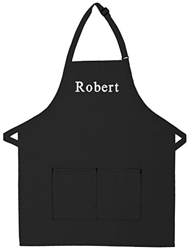 Personalized Unisex Apron by the Apron Place