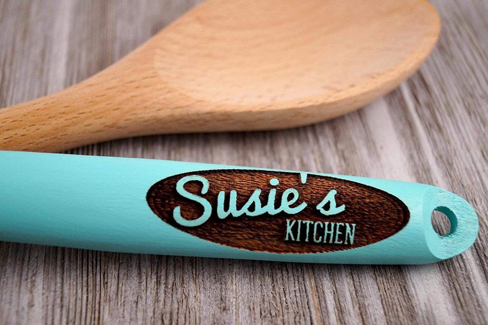 Personalized Utensils