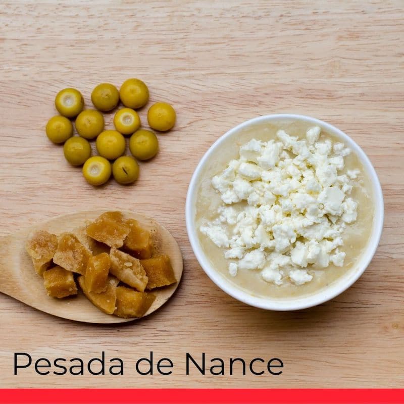 Pesada de Nance