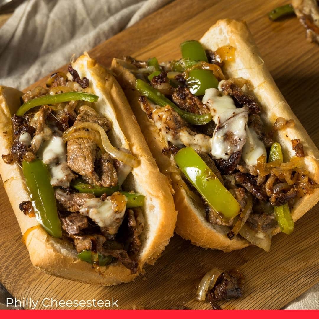 Philly Cheesesteak