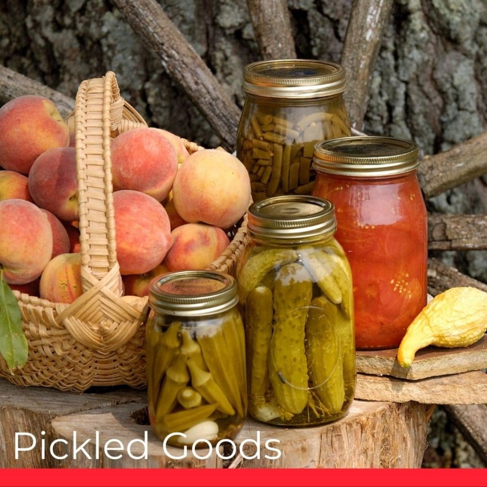 Pickled Goods