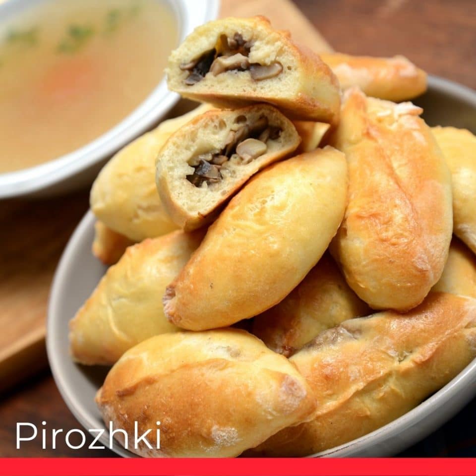 Pirozhki