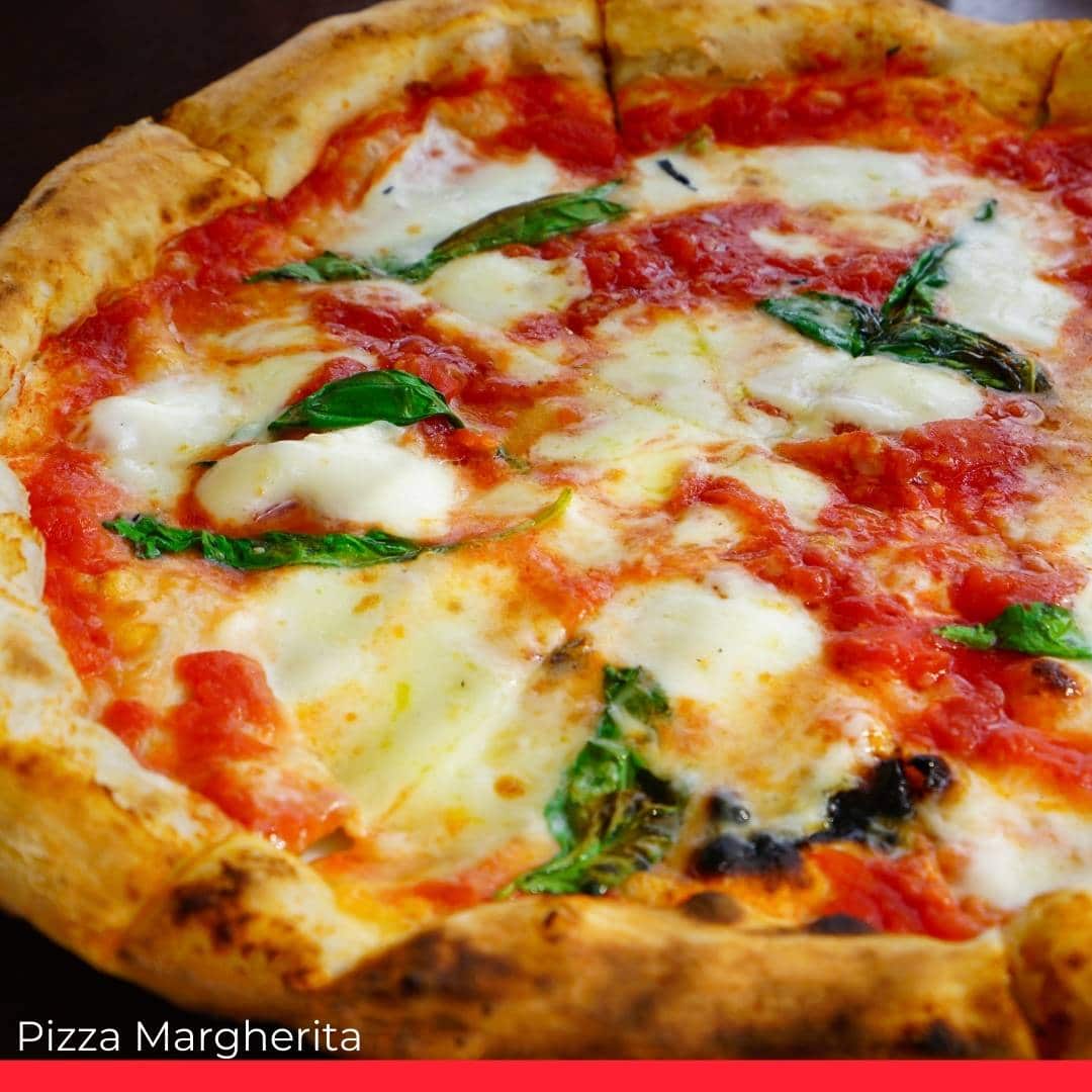 Pizza Margherita