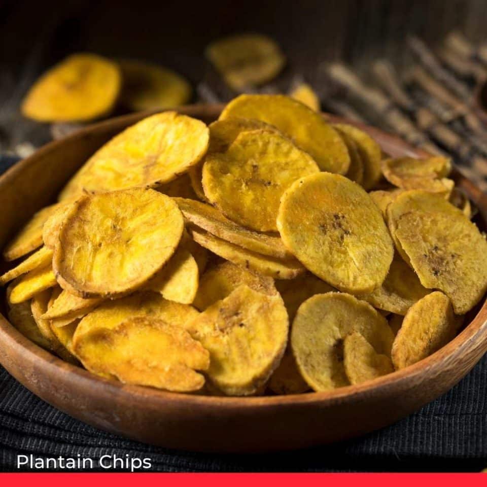 Plantain Chips