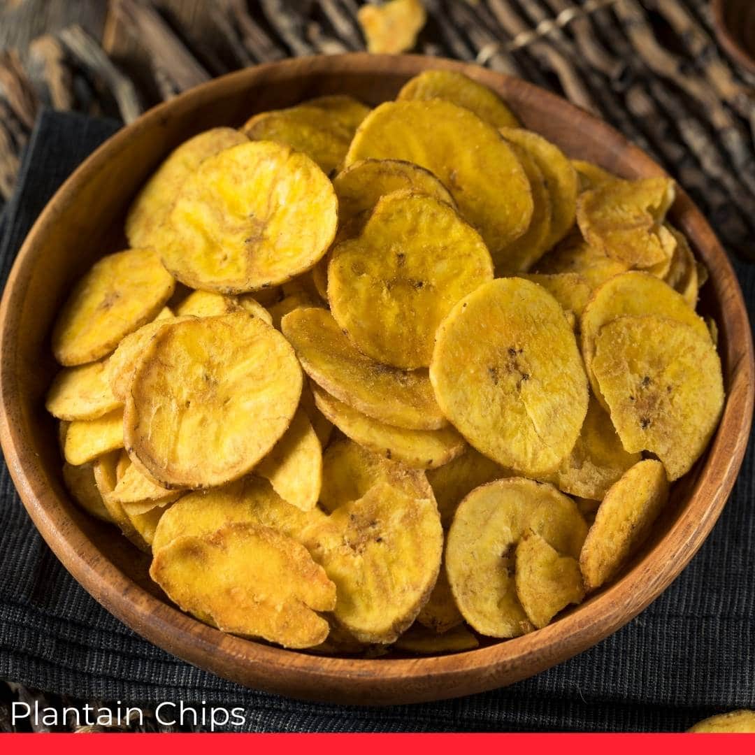 Plantain Chips