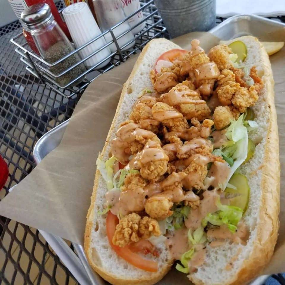 Po Boy