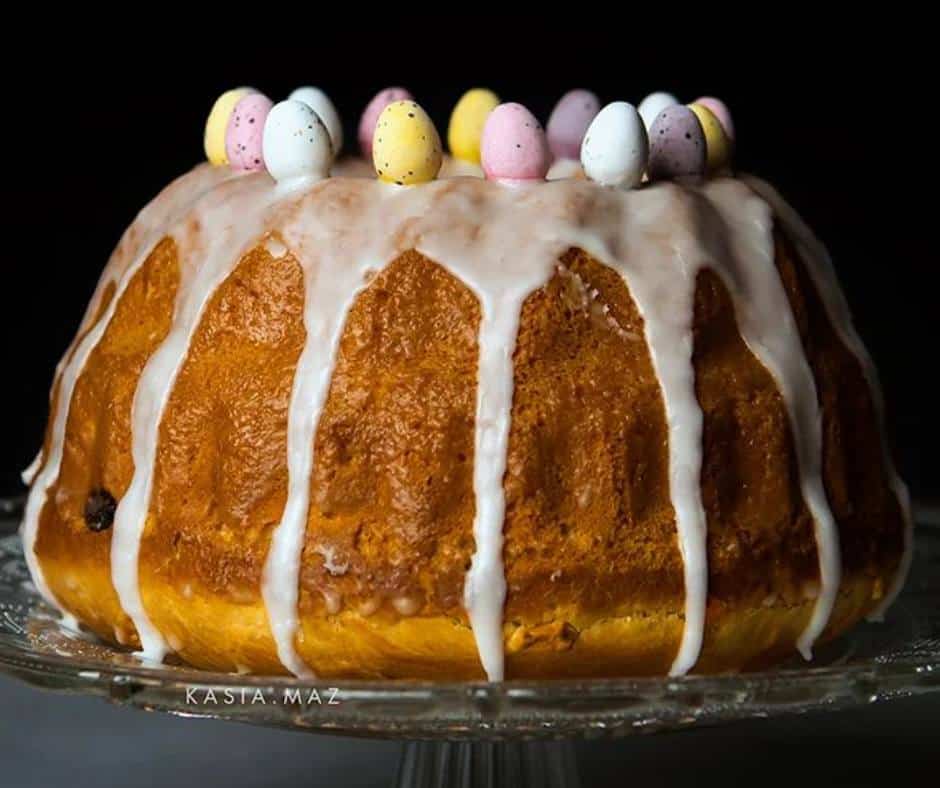 Babka (Sweet Easter Bread)