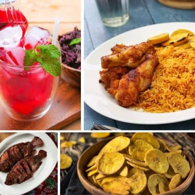 Popular Christmas Foods In Ghana