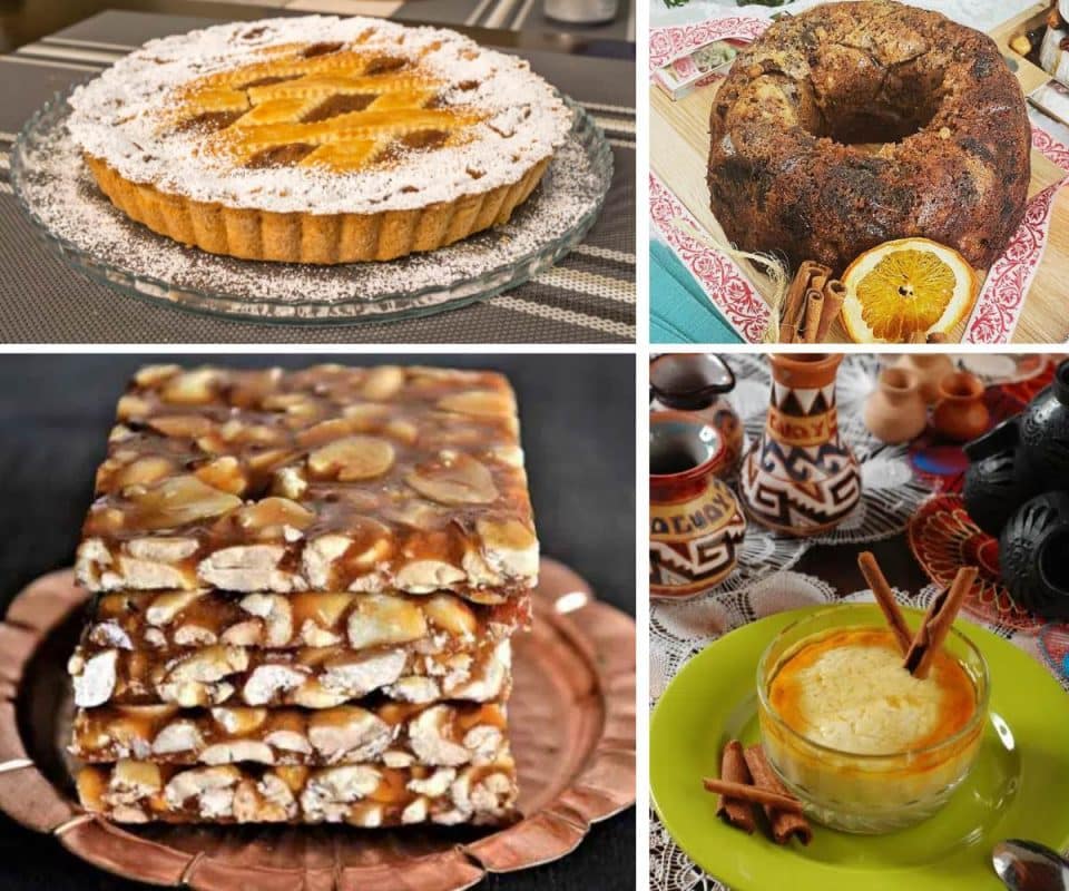 Popular Desserts and Sweets in Paraguay