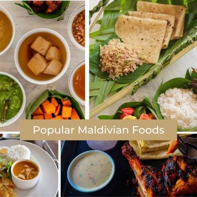 Popular Maldivian Foods