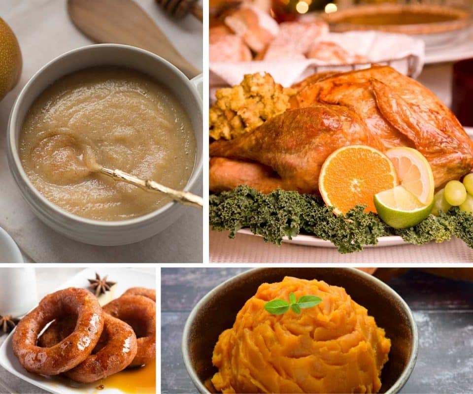 Popular Peruvian Christmas Foods