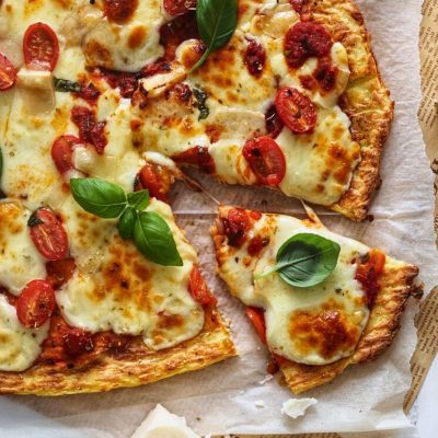 Potato Crust Pizza