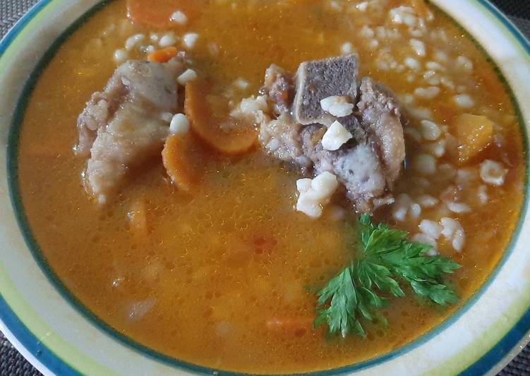 Puchero Locro