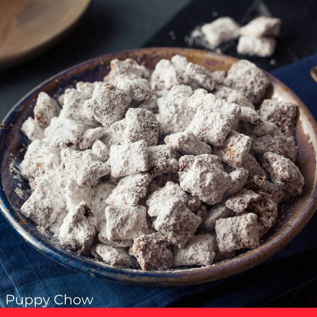 Puppy Chow