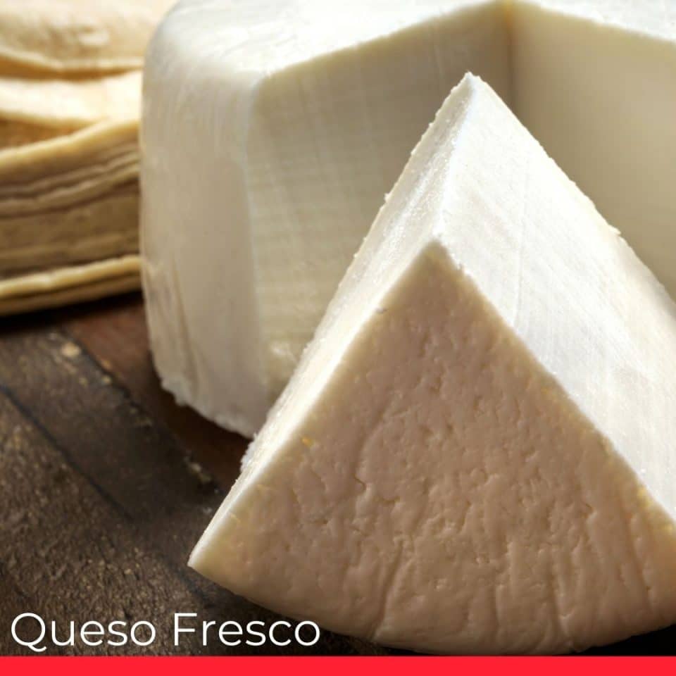 Queso Fresco