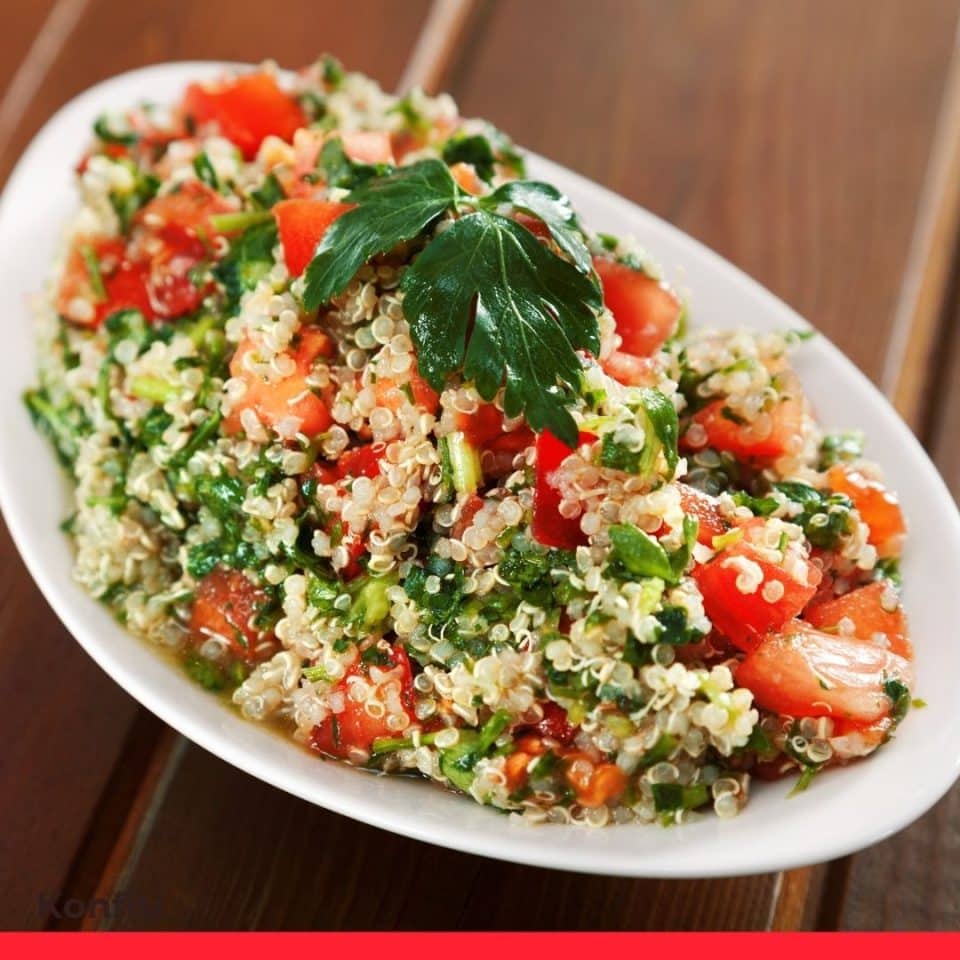 Quinoa Salad