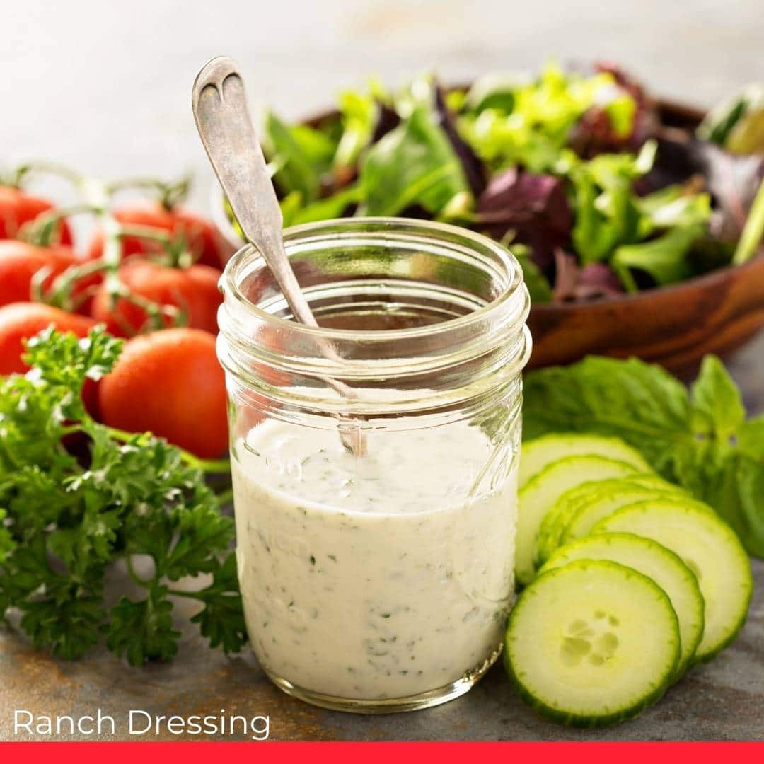 Ranch Dressing 