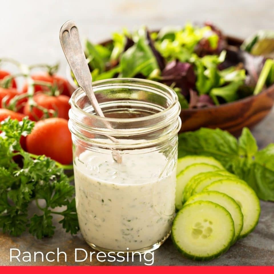 Ranch Dressing