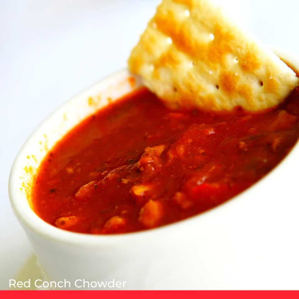 Red Conch Chowder