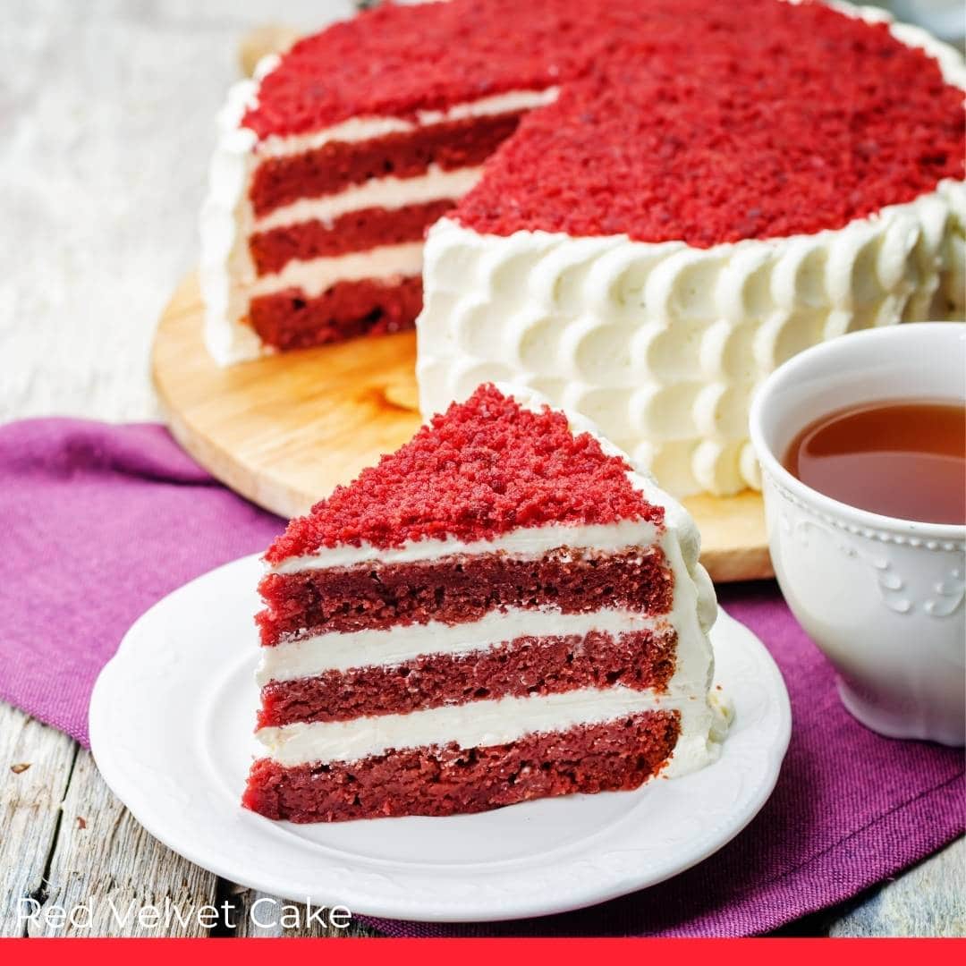 Red Velvet Cake