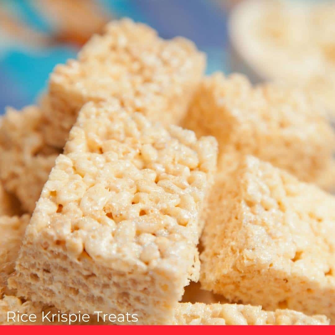 Rice Krispie Treats