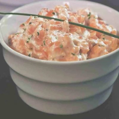 Salmon Rillette Recipe