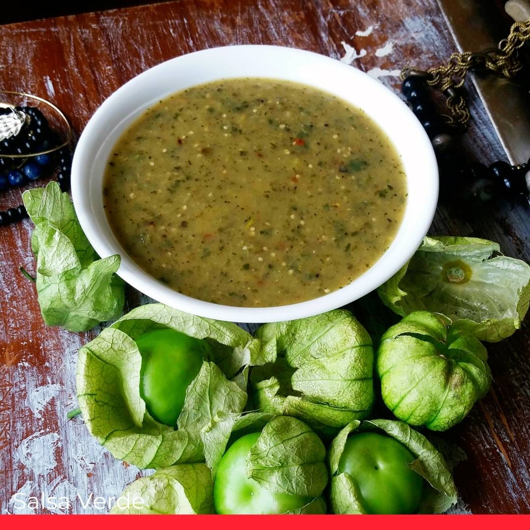 Salsa Verde