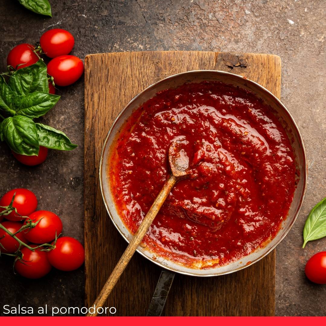 Salsa al pomodoro