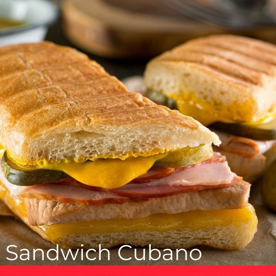 Sandwich Cubano