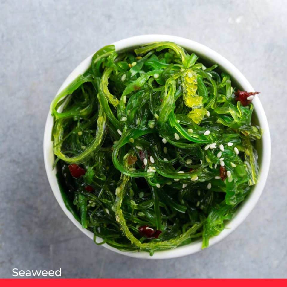 Seaweed