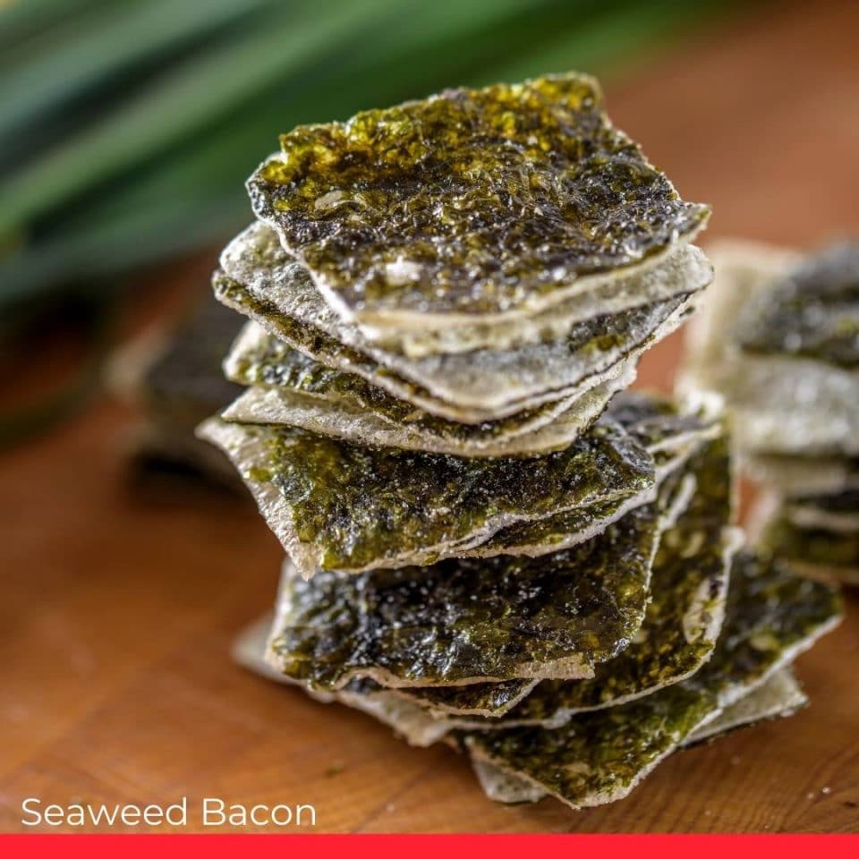 Seaweed Bacon