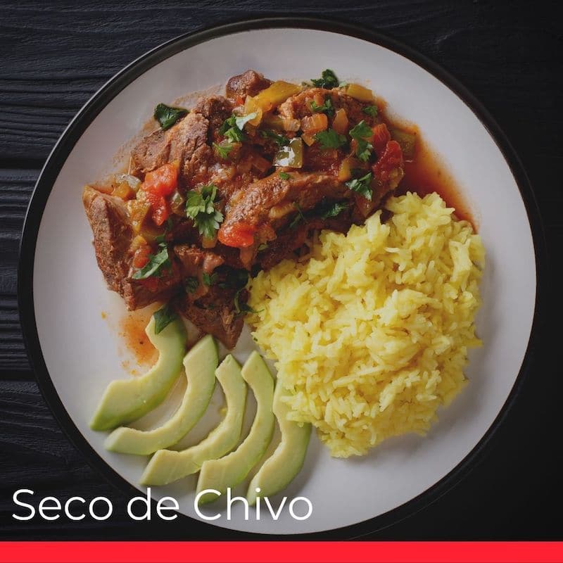 Seco de Chivo