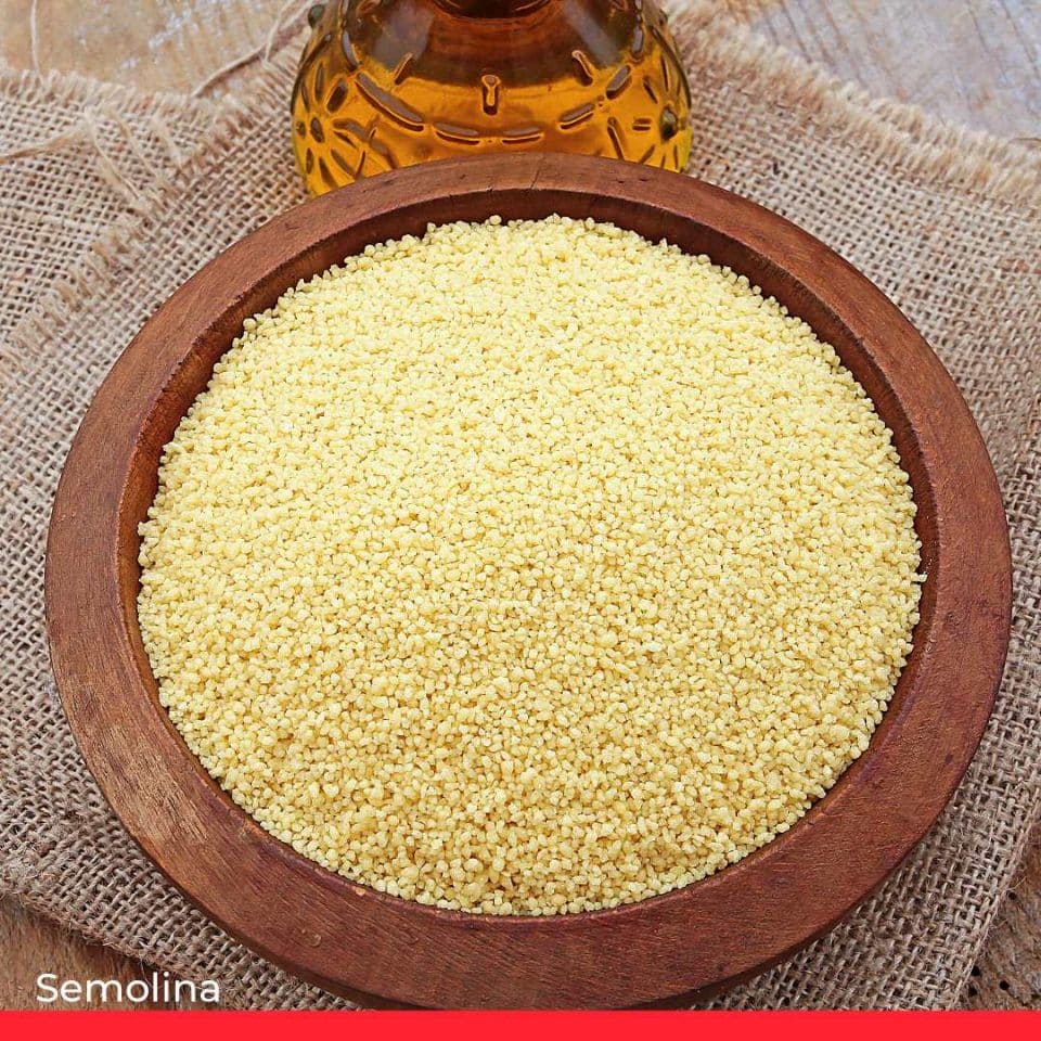 Semolina