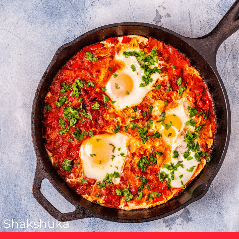 Shakshuka