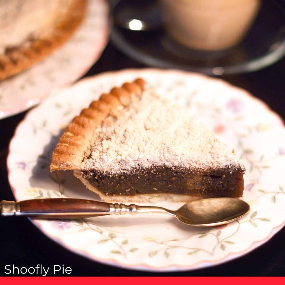 Shoofly Pie