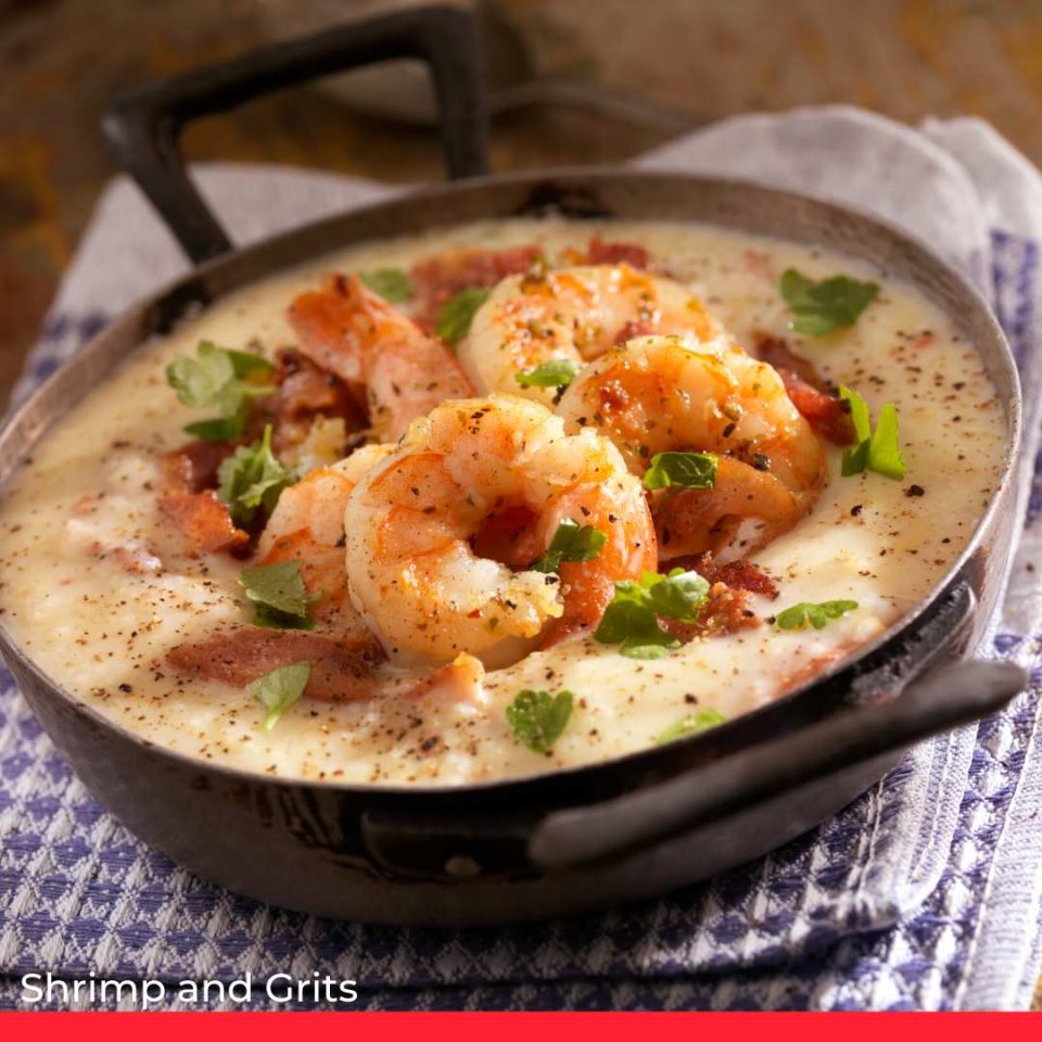 Shrimp and Grits