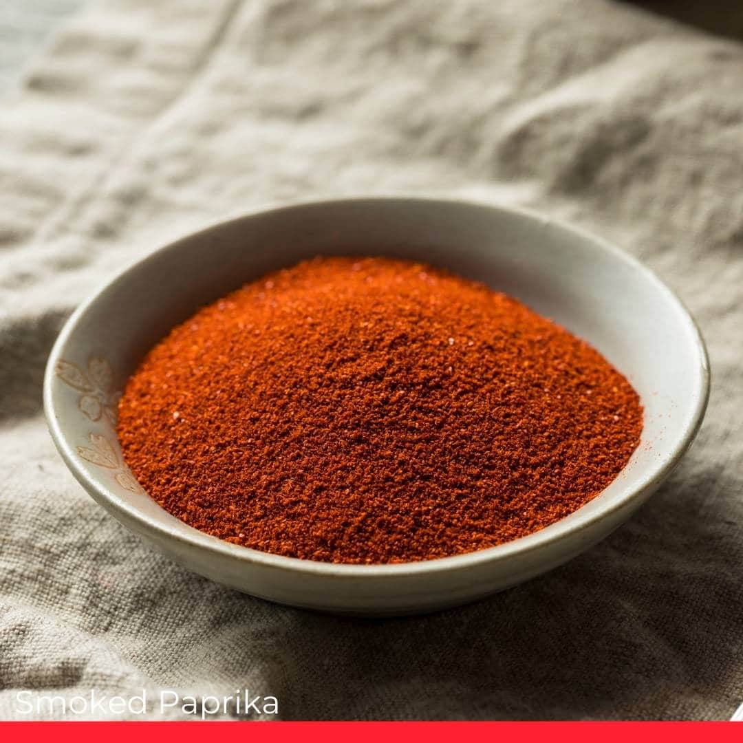 Smoked Paprika