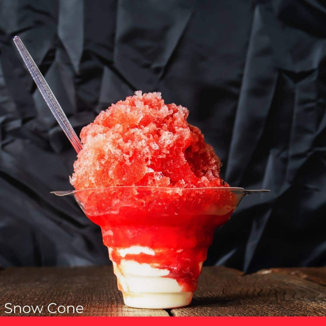 Snow Cone