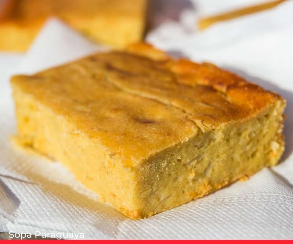 Sopa Paraguaya